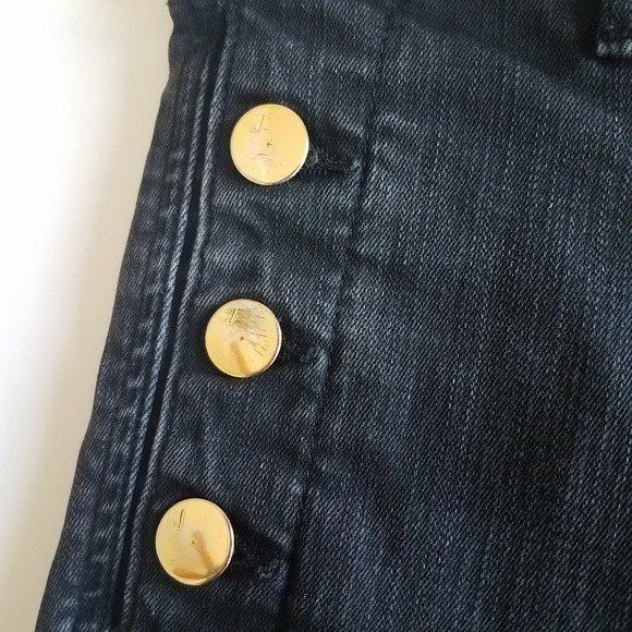 J Brand Jean Zion Mid Rise Skinny Vanity 27 - Picture 10 of 13